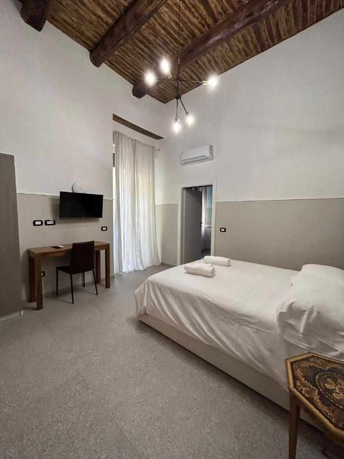 נאפולי La Suite Del Centro Storico מראה חיצוני תמונה
