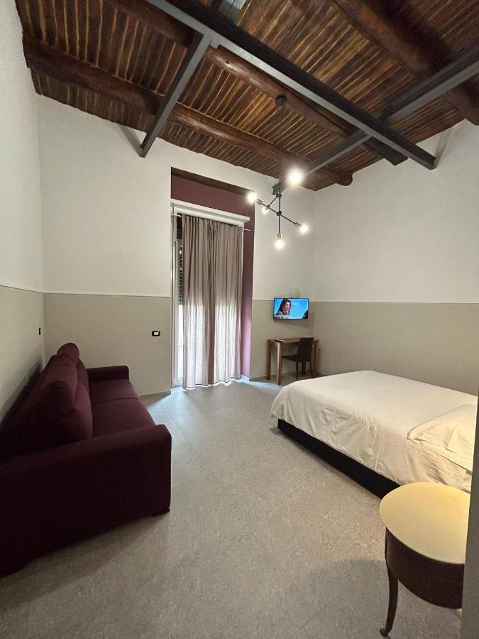 נאפולי La Suite Del Centro Storico מראה חיצוני תמונה