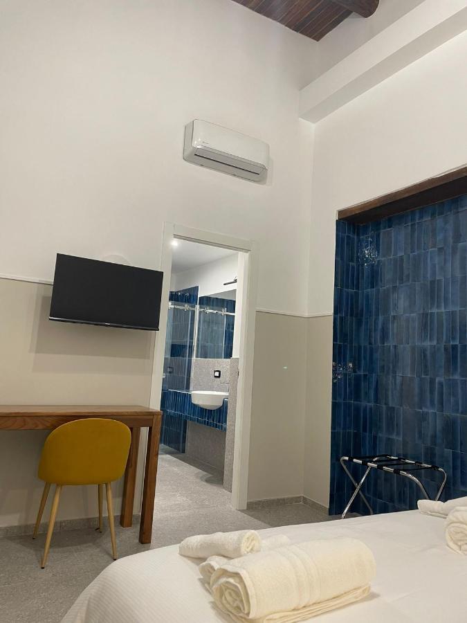 נאפולי La Suite Del Centro Storico מראה חיצוני תמונה